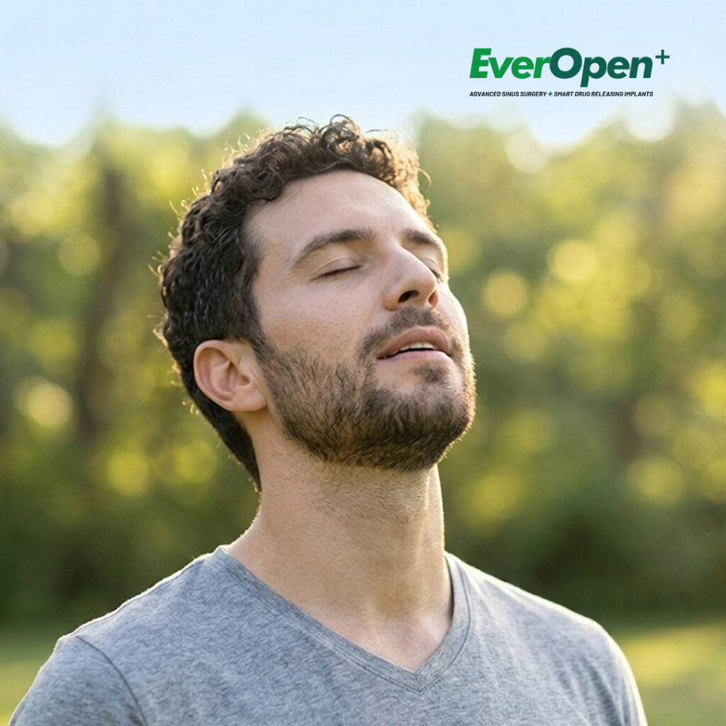 Everopen Advanced Sinus Surgery in Abudhabi